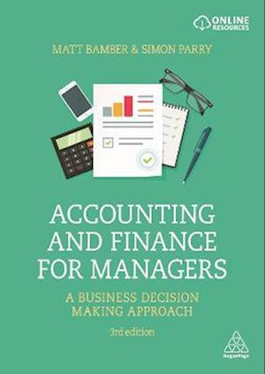 Accounting and Finance for Managers