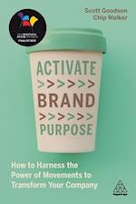 Activate Brand Purpose