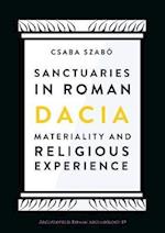 Sanctuaries in Roman Dacia