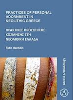 Practices of Personal Adornment in Neolithic Greece