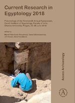 Current Research in Egyptology 2018