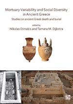 Mortuary Variability and Social Diversity in Ancient Greece