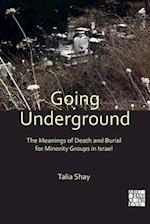 Going Underground: The Meanings of Death and Burial for Minority Groups in Israel
