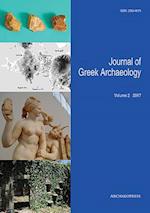 Journal of Greek Archaeology Volume 2 2017