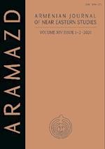 ARAMAZD: Armenian Journal of Near Eastern Studies Volume XIV.1-2 2020