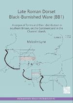 Late Roman Dorset Black-Burnished Ware (BB1)