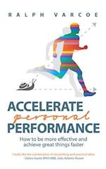 Accelerate Personal Performance