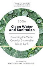 SDG6 - Clean Water and Sanitation