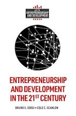 Entrepreneurship and Development in the 21st Century