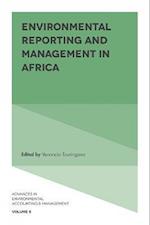 Environmental Reporting and Management in Africa