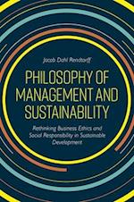 Philosophy of Management and Sustainability