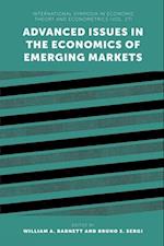 Advanced Issues in the Economics of Emerging Markets