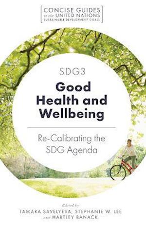 SDG3 - Good Health and Wellbeing