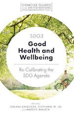 SDG3 - Good Health and Wellbeing