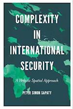 Complexity in International Security