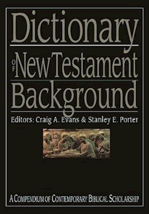 Dictionary of New Testament Background