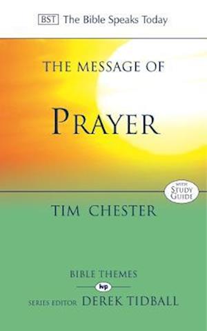 Message of Prayer