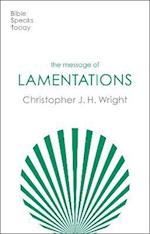 The Message of Lamentations