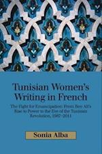 Tunisian Women's Writing in French