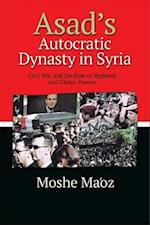 Asad's Autocratic Dynasty in Syria