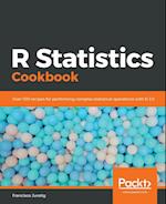 R Statistics Cookbook