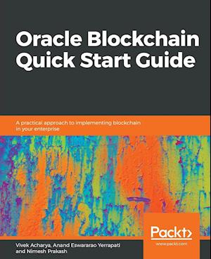 Oracle Blockchain Quick Start Guide