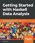 Getting Started with Haskell Data Analysis