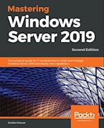 Mastering Windows Server 2019