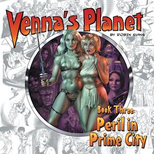 Venna's Planet Book Three