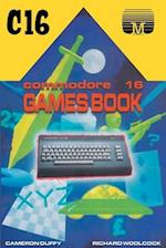 Commodore 16 Games Book 