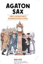 Agaton Sax and Lispington's Grandfather Clock 