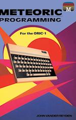 Meteoric Programming for the Oric-1 
