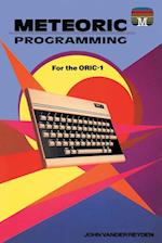 Meteoric programming for the Oric-1 
