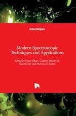 Modern Spectroscopic Techniques and Applications