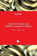 Pattern Formation and Stability in Magnetic Colloids