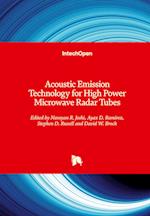 Acoustic Emission Technology for High Power Microwave Radar Tubes