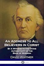 An Address to All Believers in Christ