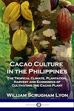 Cacao Culture in the Philippines