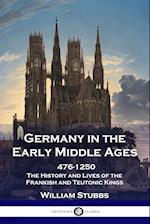 Germany in the Early Middle Ages