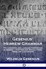 Gesenius' Hebrew Grammar