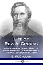 Life of Rev. A. Crooks