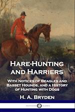 Hare-Hunting and Harriers