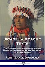 Jicarilla Apache Texts