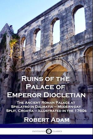 Ruins of the Palace of Emperor Diocletian