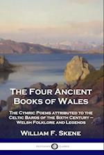 The Four Ancient Books of Wales