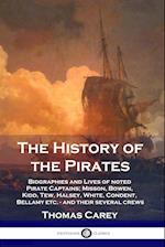 The History of the Pirates