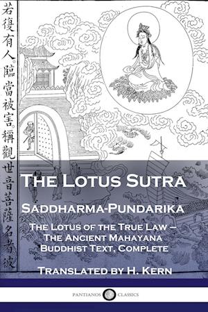 The Lotus Sutra - Saddharma-Pundarika