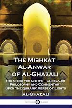 The Mishkat Al-Anwar of Al-Ghazali
