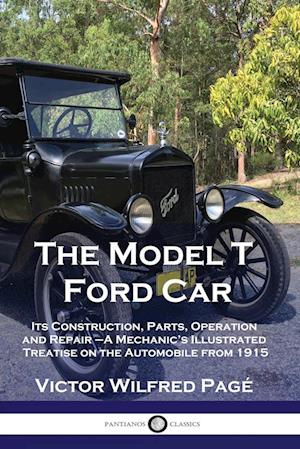 The Model T Ford Car