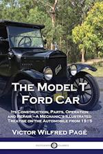 The Model T Ford Car